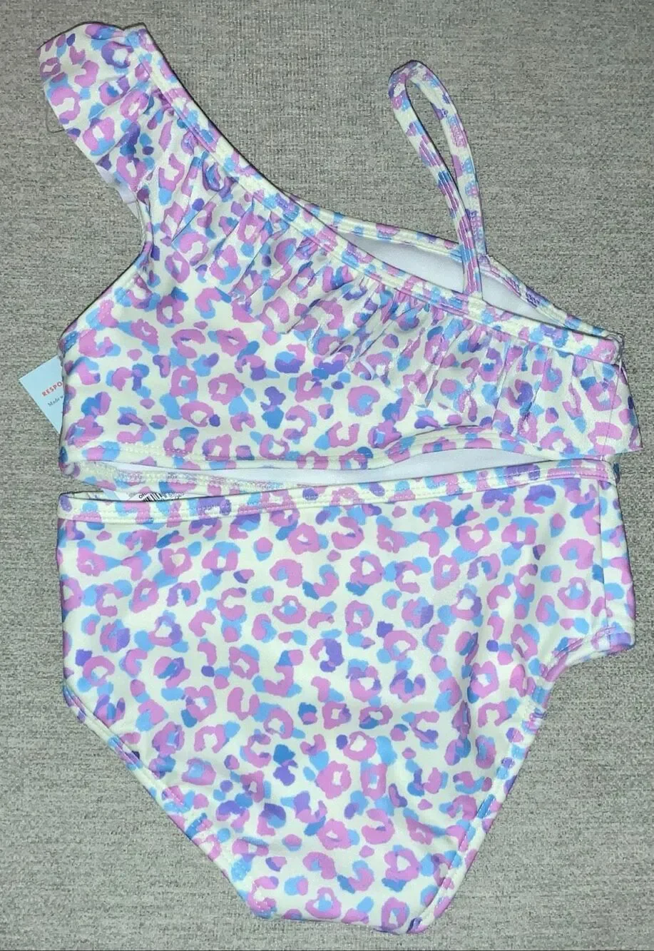 Cat & Jack 2pc bathing suit size 3T
